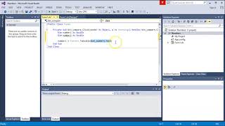 VB net If Statement Compare Numbers
