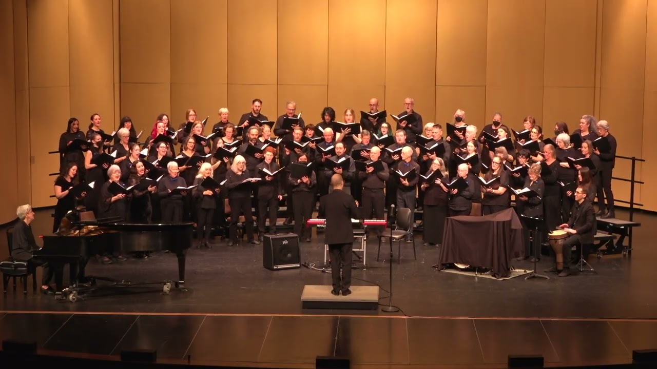 Amezaliwa Tushangilie:  SPSCC Percival Choir