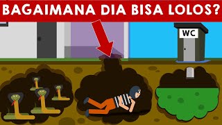 Jika berhasil lolos 5 uji detektif ini ,kamu pintar sekali | teka teki riddle indonesia screenshot 4