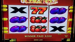 #Ultra Hot Deluxe Slot! #2 Euro Bet ! #slot machine! #Freispiele! #novoline#Admiral#Amazing screenshot 5