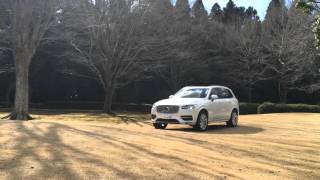 XC90ボルボが拓くSUVの新しい世界──新型XC90は魅力満載