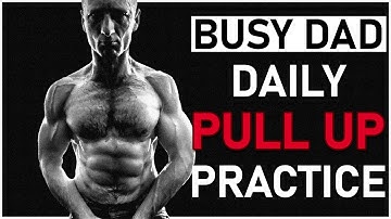 Mass Building Program Pull Up Practice