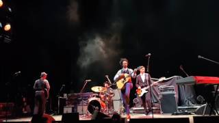 Opener Temple of The Dog,  Fantastic Nigreto. 11-12-16.