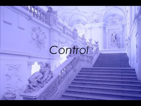 Halsey - Control (Lyric Video)