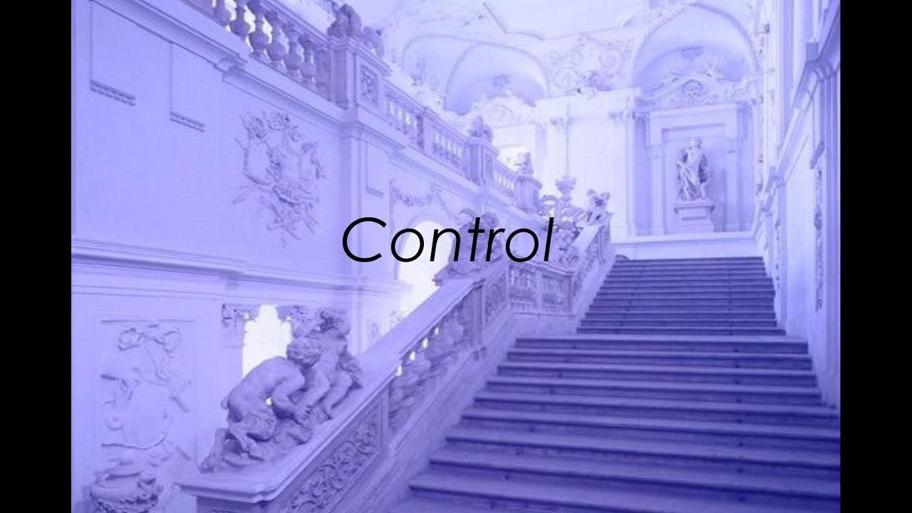 Halsey Control (Lyric Video) YouTube
