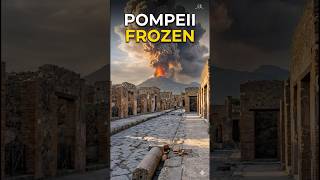 Pompeii: How a Lost Roman City Was Frozen in Time and Found Again #Pompeii #History #Archaeology