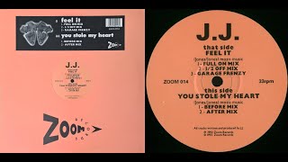 Download Lagu J.J. - Feel It (1/2 Off Mix) 1992 MP3 Download Lagu J.J. - Feel It (1/2 Off Mix) 1992 MP3