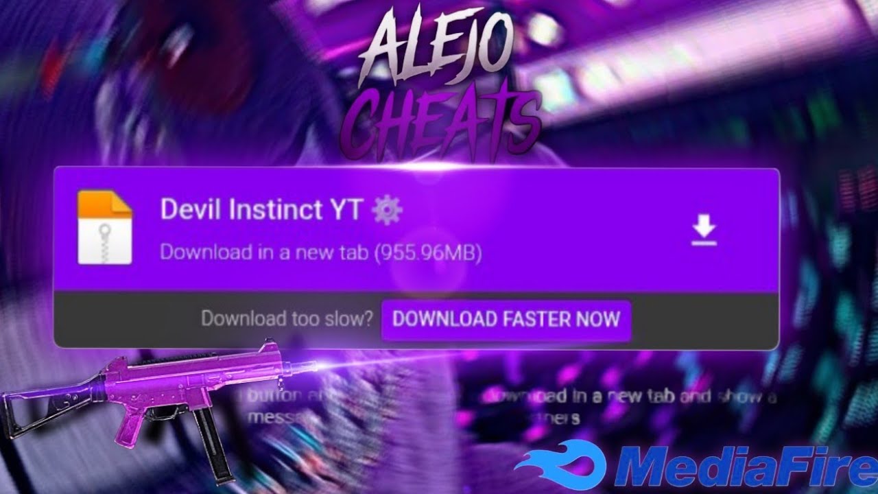 El Mejor Aimbot Del Momento ⚙️♨️- NO BAN✅ - NO BLACKLIST✅ - LINK DIRECTO✅ - Mediafire