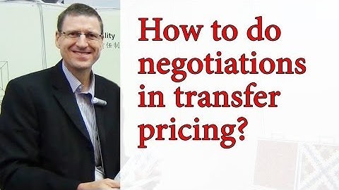 CMA - Management Controls - Transfer Pricing Game