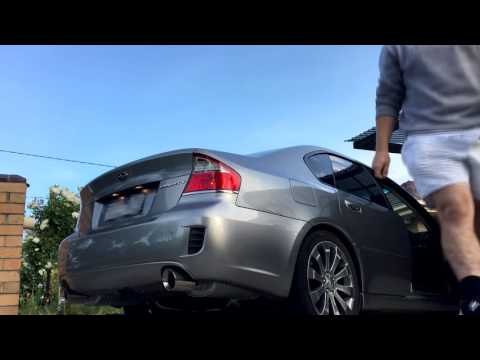 subaru-liberty-3.0r-spec.b-exhaust