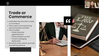 Australia Consumer Law Presentatioh