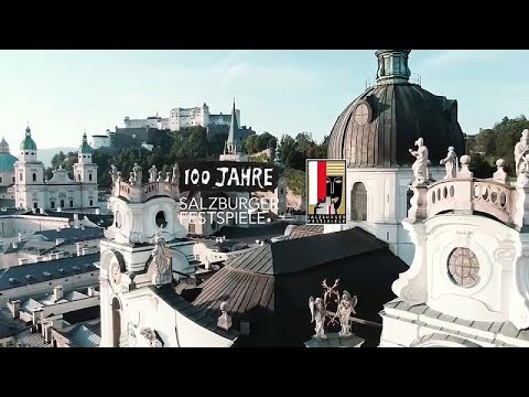 Video: Kdo Je Organizator Salzburškega Festivala