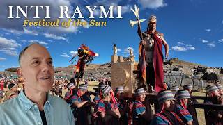 Inti Raymi: Inside Peru's Biggest Inca Festival Inti Raymi: Inside Peru's Biggest Inca Festival