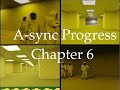 Backrooms  async progress 6 third meeting