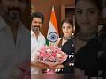 Vijay Thalapathi cm#viral #trending #education