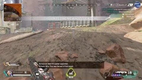 Satisfying grenade double kill in Apex