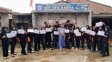 Akhir masa prakerin SMK INSAN MANDIRI tahun 2025