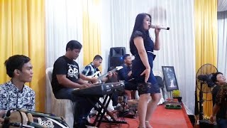 Alya Pangesty & Nining Sarboah Kangen Nikeri Versi Kendang Rampak