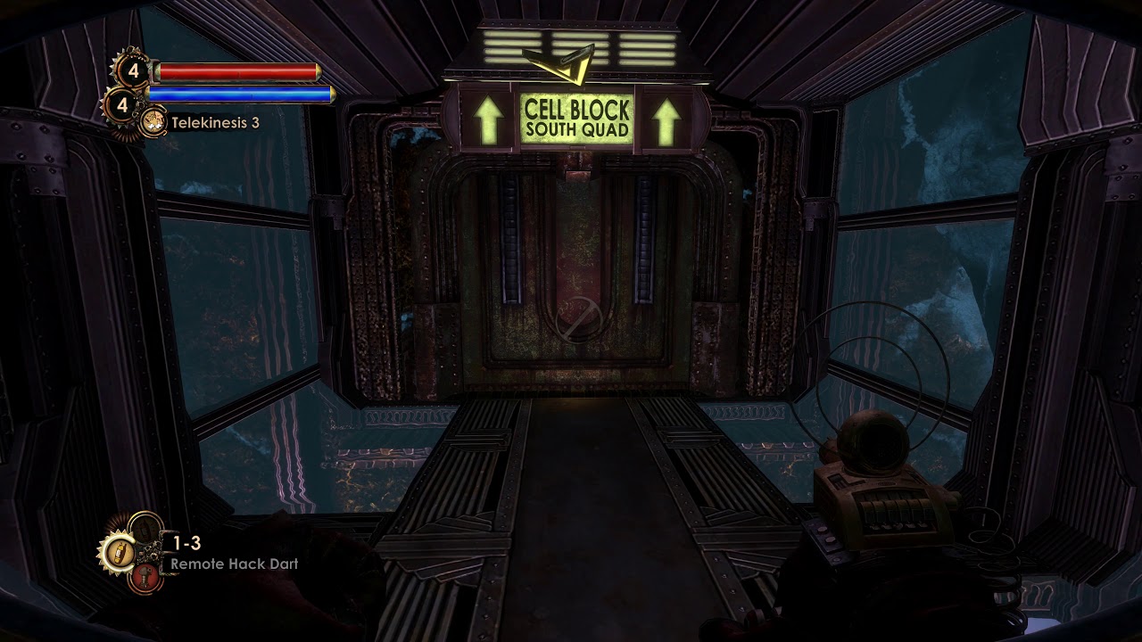 BioShock 2 Remastered Part 9 [Modded, 4k, 60fps, and No