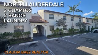 #rent 708 #5A North Lauderdale, FL 33068