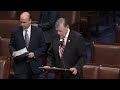 Chairman Cole Remarks During Floor Consideration of H.R. 7148