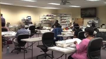 More than 120,000 Duval County voters have already cast ballots