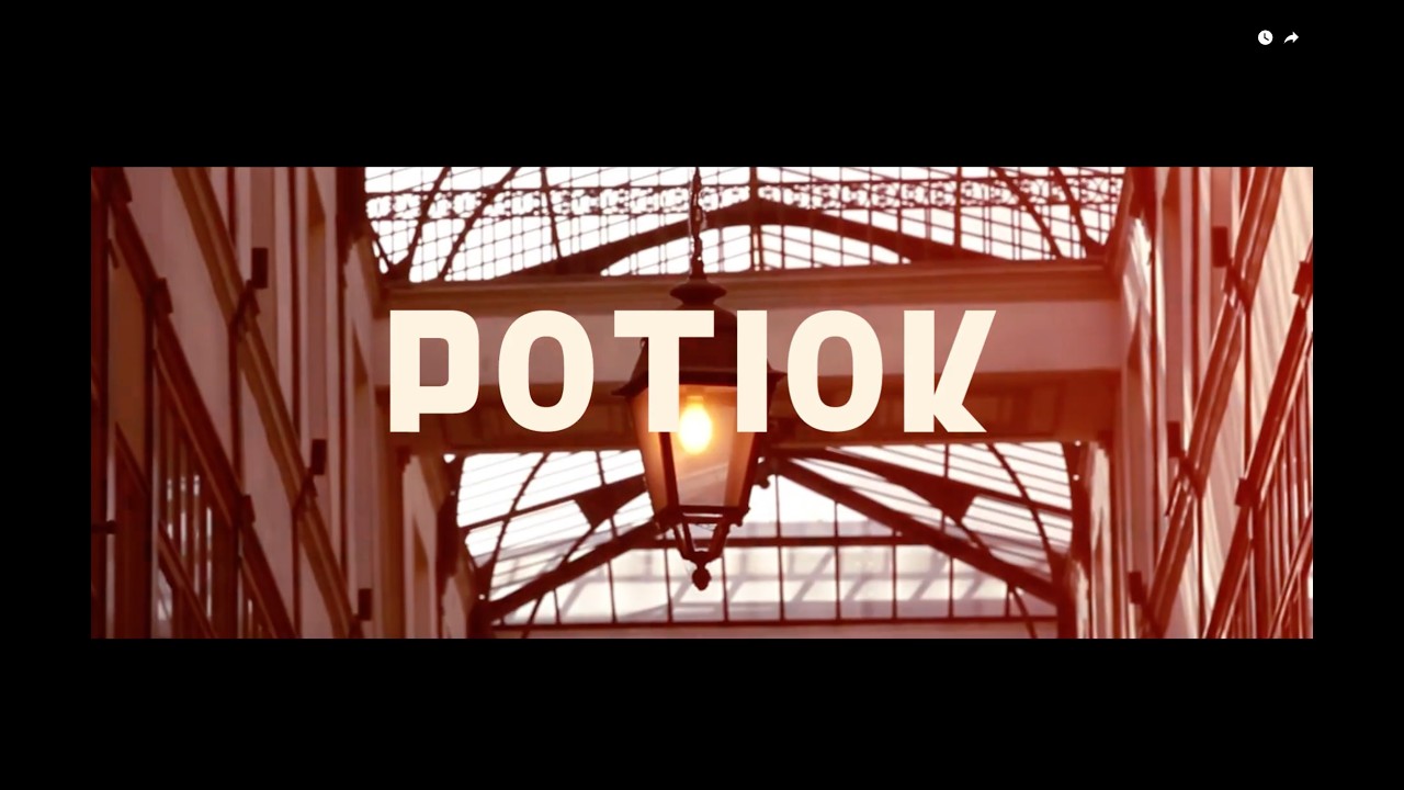 Showreel Potiok