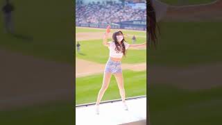 [4k] 한화 이글스 박소영 치어리더