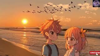 Relaxing music for a day at the beach to de-stress✨️ #chillout #relaxmusic #studymusic #lofimusic