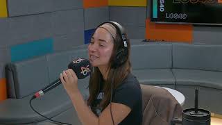 Princesa Alba habla de sus nuevas canciones “amor verdadero” y “no te gusto más”