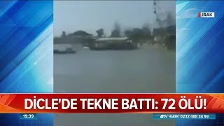 Musulda Tekne Faciası - Atv Haber 21 Mart 2019