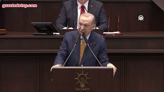 Erdoğandan Sert Çıkış Kimse Türkiyeye Parmak Sallayamaz