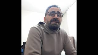Hüseyin anik - Şafak söktü yine sunam uyanmaz