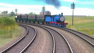 Edward And Gordon Trainz Remake Part 1