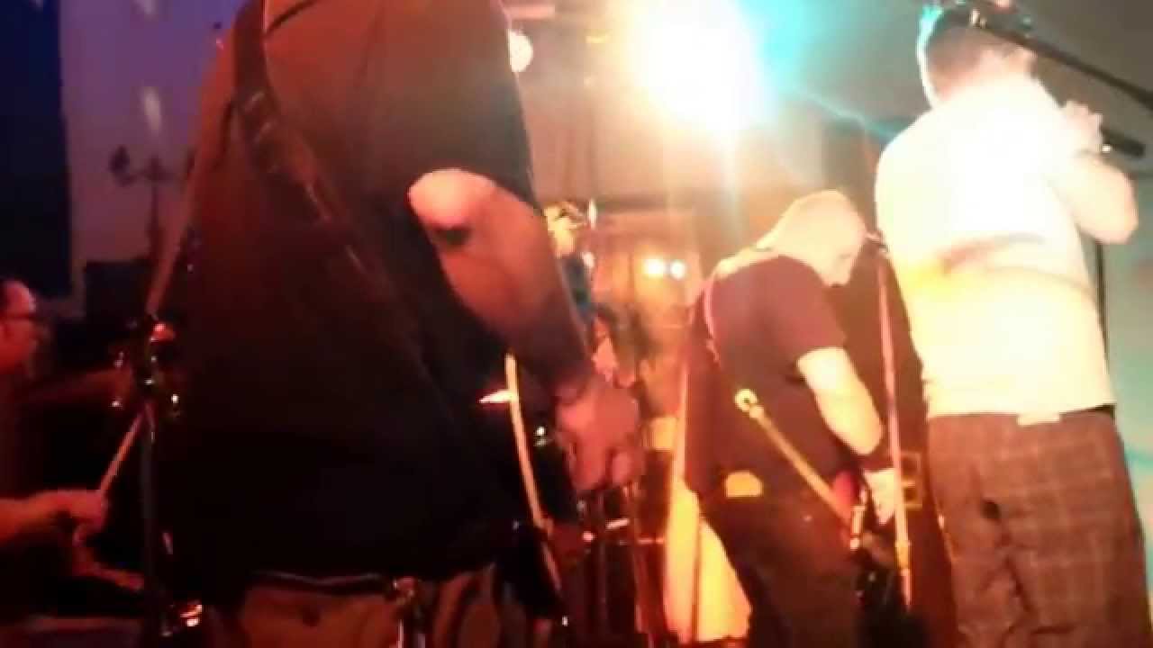 2014 General Daniels - Probenraumparty Clausthal