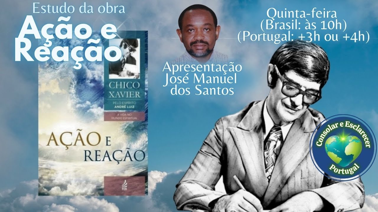 Ação e Reação | José Manuel dos Santos | 05.03.26