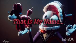 "WHO'S RUNNIN THE SHOW" CAINE'S MUSICAL/SONG WITH LYRICS - THE AMAZING DIGITAL CIRCUS EPISODE 8