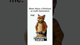 puss in boots meme #memes #shorts