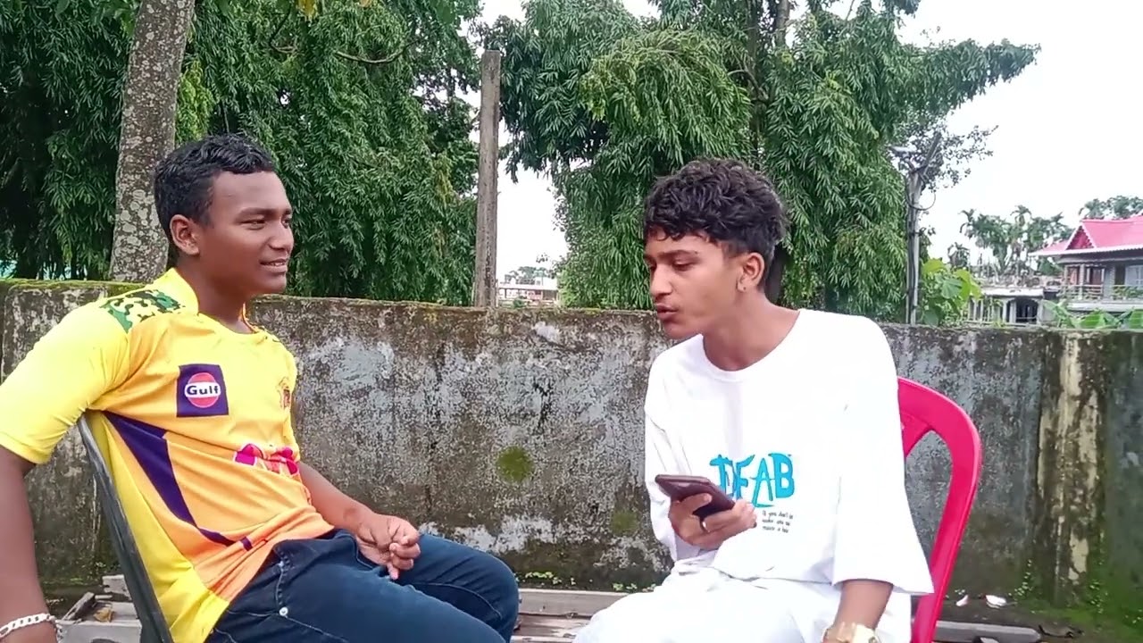 dooars rappers @YOUNGSTAR ATEN AND FASTLY CZOR ON THE TRACK