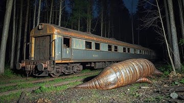 GIANT Insects in the FOREST  - Creepy Creatures Uncovered !