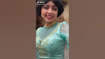 علاء الدين والاميرة ياسمين مينا مسعود 