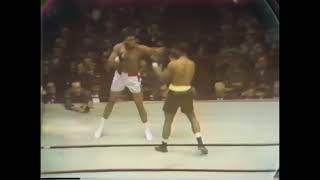 Muhammad Ali vs Zora Folley - 1080p 60fps