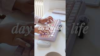 corporate girlie diaries : wednesday edition ⌨️🤍
