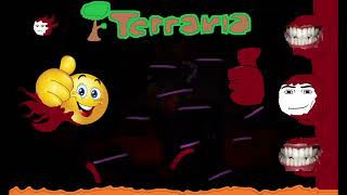 Terraria Boss 2 theme but its all sung by me