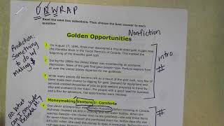 Golden Opportunities
