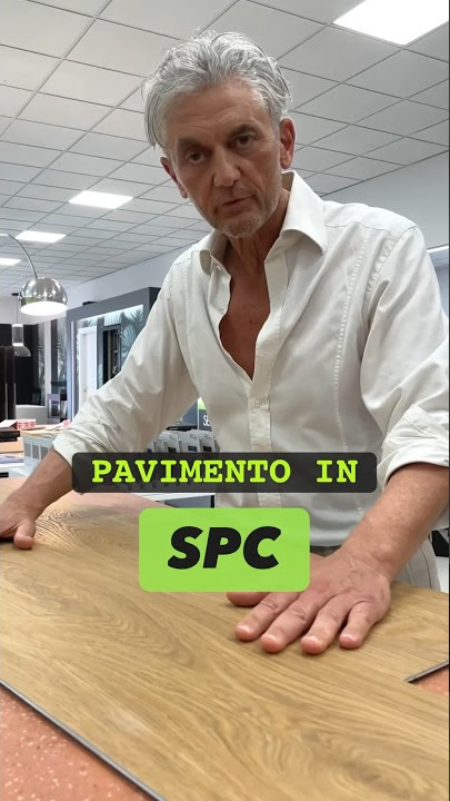 Pavimenti in SPC - Baufloor