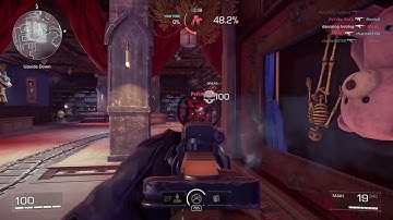 Playing XDEFIANT Open Session