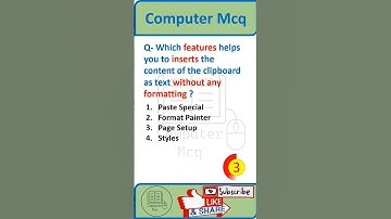 computer mcq || computer mcq for competitive exams | epfo ssa computer