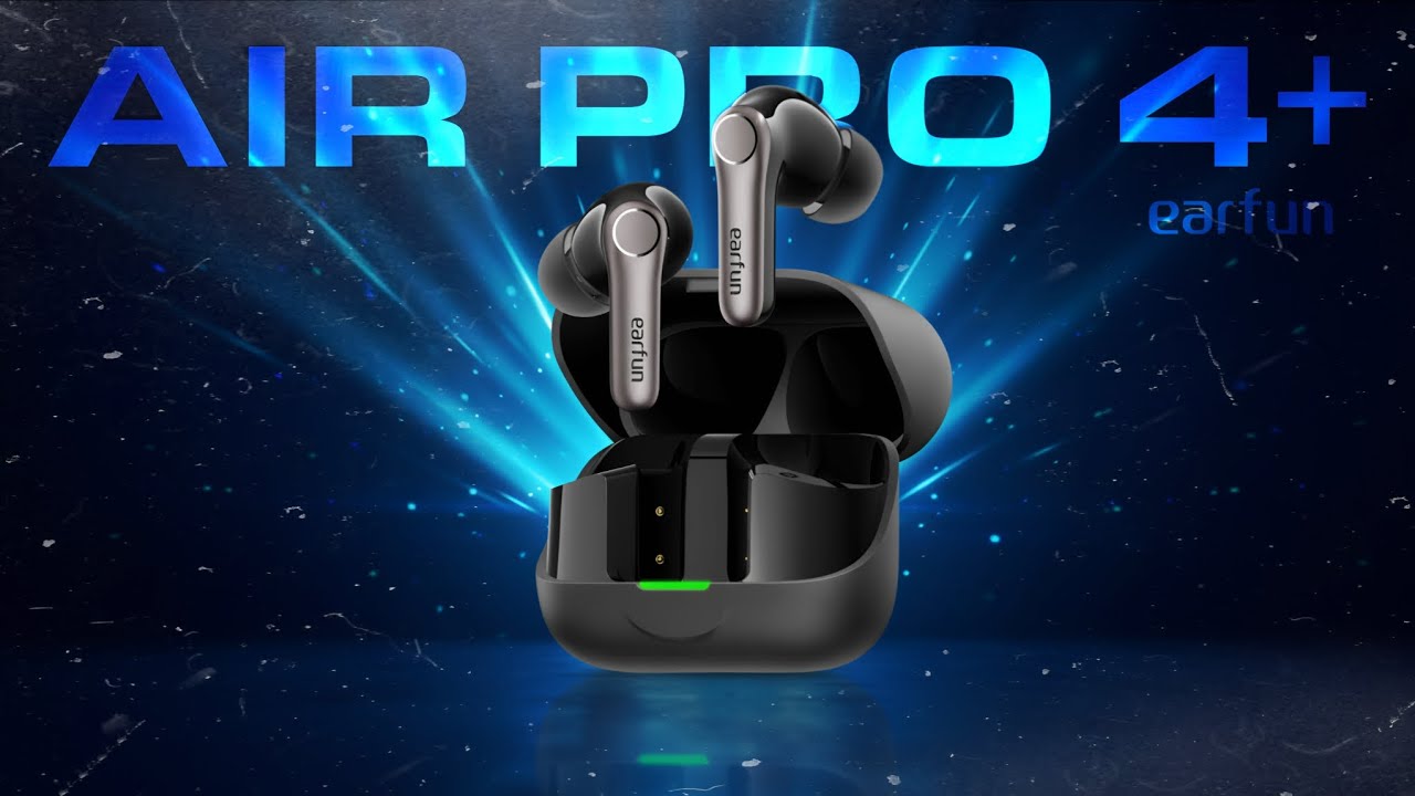 Unbeatable Price! Earfun Air Pro 4 Plus True Wireless In-Ear