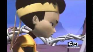 lyoko warriors vs xana an william